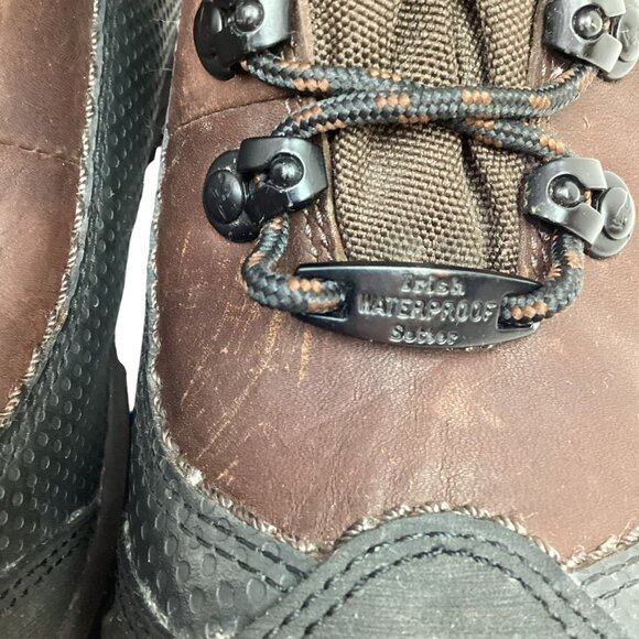 Red Wing Shoes Irish Setter Womens 6 Snow Tracker Boots Waterproof Thinsulate - Picture 6 of 15